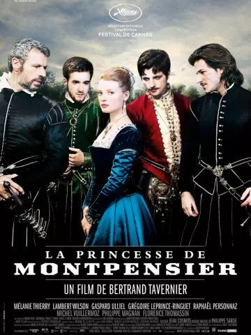 La Princesse de Montpensier - FRENCH BDRIP