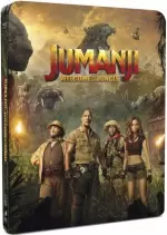 Jumanji : Bienvenue dans la jungle - FRENCH WEB-DL 1080p