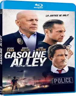 Gasoline Alley - MULTI (FRENCH) HDLIGHT 1080p