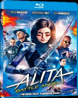Alita : Battle Angel - FRENCH HDLIGHT 720p