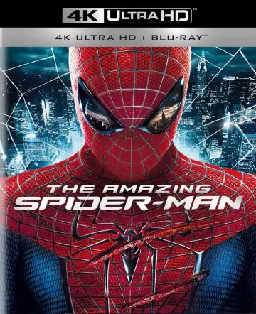 The Amazing Spider-Man - MULTI (TRUEFRENCH) 4K LIGHT