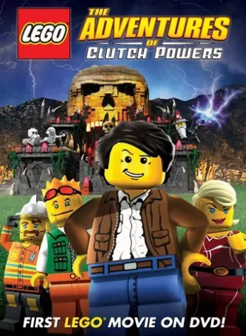 Lego : Les Aventures de Clutch Power - FRENCH DVDRIP