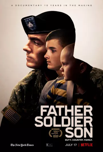 Father Soldier Son - MULTI (FRENCH) WEB-DL 1080p