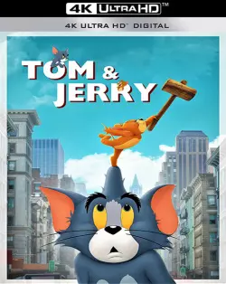 Tom et Jerry - MULTI (TRUEFRENCH) WEB-DL 4K