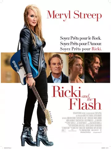 Ricki and the Flash - TRUEFRENCH BDRIP