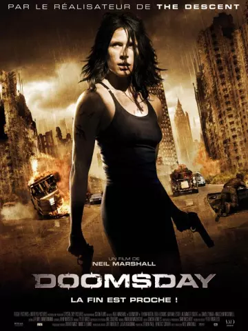 Doomsday - TRUEFRENCH HDLIGHT 1080p