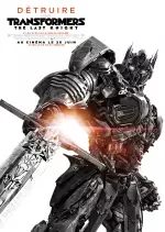 Transformers: The Last Knight - FRENCH HDRiP