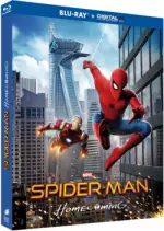 Spider-Man: Homecoming - FRENCH BLU-RAY 1080p