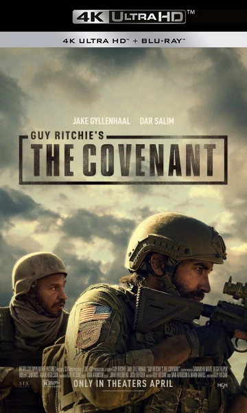 The Covenant - MULTI (TRUEFRENCH) WEB-DL 4K