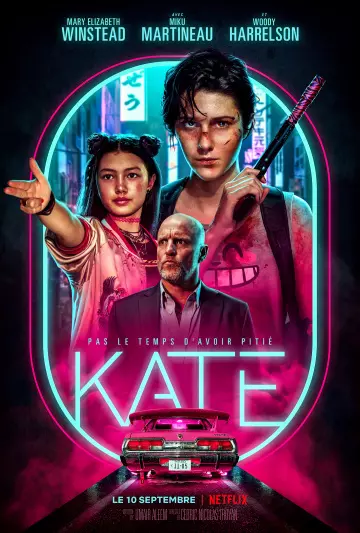 Kate - MULTI (FRENCH) WEB-DL 1080p