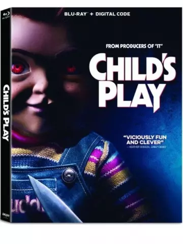 Child's Play : La poupée du mal - MULTI (FRENCH) BLU-RAY 1080p