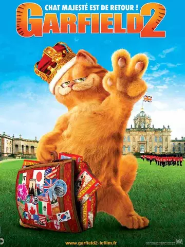 Garfield 2 - FRENCH DVDRIP