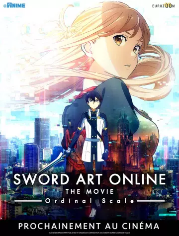 Sword Art Online Movie - FRENCH BRRIP
