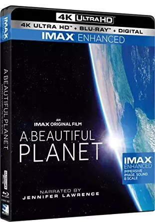 A Beautiful Planet - MULTI (TRUEFRENCH) BLURAY REMUX 4K