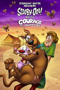 Scooby-Doo! et Courage le chien froussard - MULTI (FRENCH) WEB-DL 1080p
