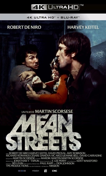 Mean Streets - MULTI (FRENCH) 4K LIGHT