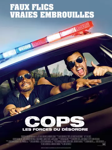 Cops - Les Forces du désordre - MULTI (TRUEFRENCH) HDLIGHT 1080p