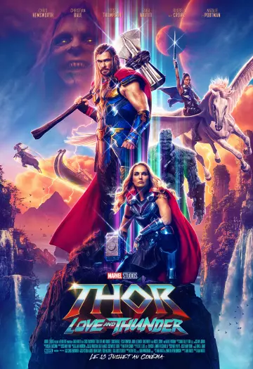 Thor: Love And Thunder - TRUEFRENCH WEB-DL 720p