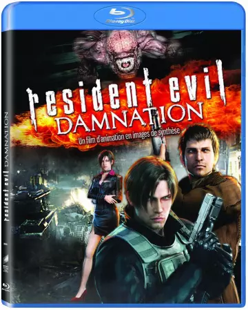 Resident Evil: Damnation - MULTI (FRENCH) HDLIGHT 1080p