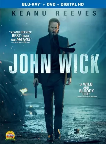 John Wick - TRUEFRENCH HDLIGHT 1080p