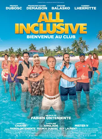 All Inclusive - FRENCH WEB-DL 720p