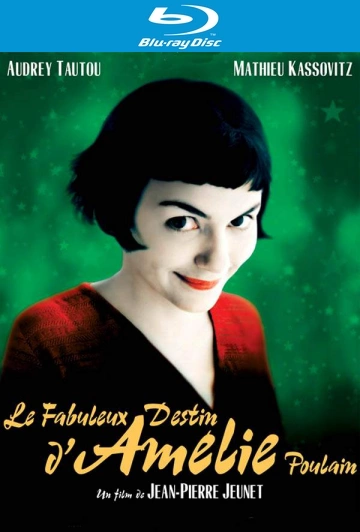Le Fabuleux destin d'Amélie Poulain - FRENCH HDLIGHT 1080p