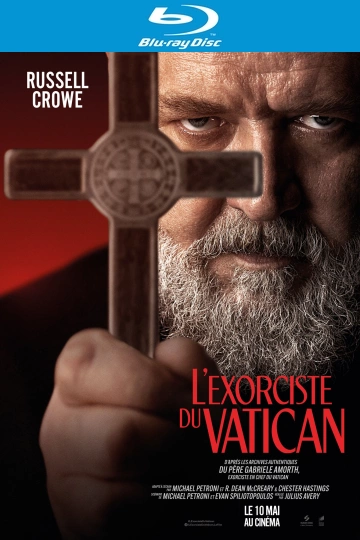L'Exorciste du Vatican - MULTI (TRUEFRENCH) BLU-RAY 1080p
