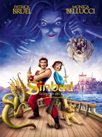 Sinbad - la légende des sept mers - MULTI (FRENCH) HDLIGHT 1080p