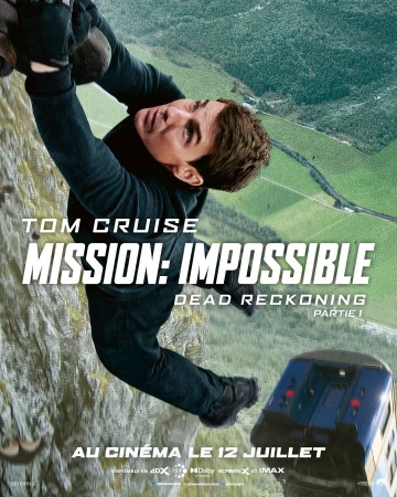 Mission: Impossible – Dead Reckoning Partie 1 - MULTI (FRENCH) WEB-DL 1080p