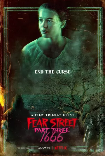 Fear Street: 1666 - FRENCH WEB-DL 720p
