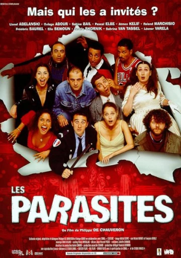 Les Parasites - FRENCH WEBRIP 1080p