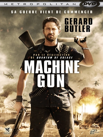 Machine Gun - TRUEFRENCH DVDRIP