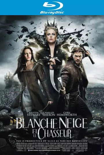 Blanche-Neige et le chasseur - MULTI (TRUEFRENCH) HDLIGHT 1080p