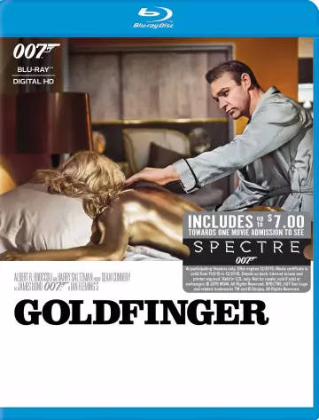 Goldfinger - TRUEFRENCH HDLIGHT 1080p