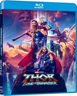 Thor: Love And Thunder - MULTI (TRUEFRENCH) BLU-RAY 1080p