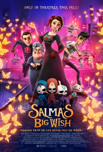 Salma's Big Wish - FRENCH WEB-DL 1080p