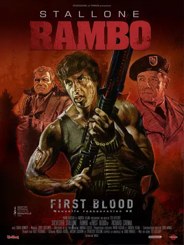 Rambo - MULTI (TRUEFRENCH) BLU-RAY 1080p