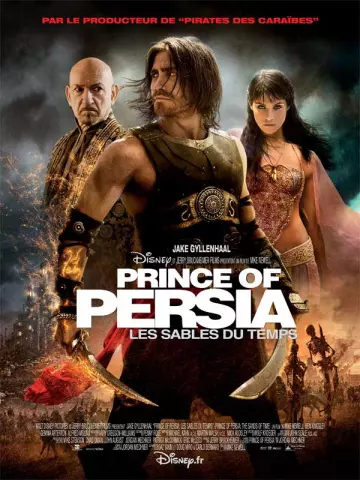 Prince of Persia : Les Sables du Temps - MULTI (TRUEFRENCH) HDLIGHT 1080p