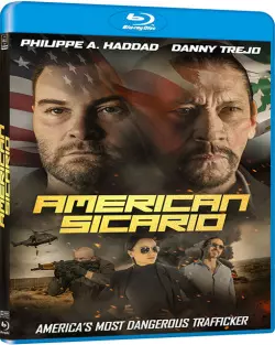American Sicario - FRENCH HDLIGHT 1080p