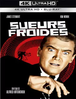 Sueurs froides - MULTI (FRENCH) BLURAY REMUX 4K
