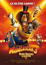 Madagascar 3, Bons Baisers D?Europe - VOSTFR DVDRIP