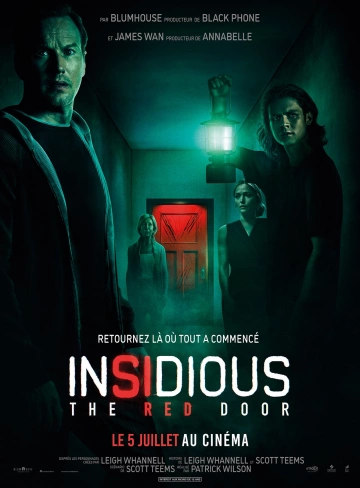 Insidious: The Red Door - MULTI (TRUEFRENCH) WEB-DL 1080p