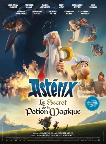 Astérix - Le Secret de la Potion Magique - FRENCH BDRIP