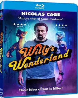 Willy's Wonderland - FRENCH BLU-RAY 720p