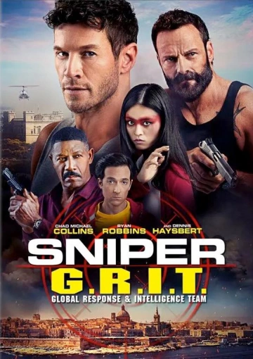 Sniper: G.R.I.T. - MULTI (FRENCH) WEB-DL 1080p