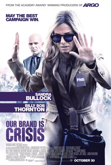 Our Brand Is Crisis - FRENCH BDRIP