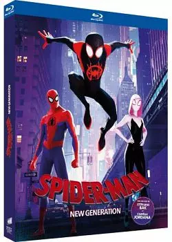 Spider-Man : New Generation - MULTI (TRUEFRENCH) HDLIGHT 1080p