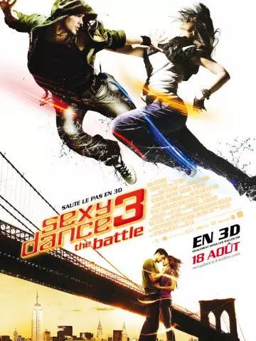 Sexy Dance 3 The Battle - MULTI (TRUEFRENCH) HDLIGHT 1080p