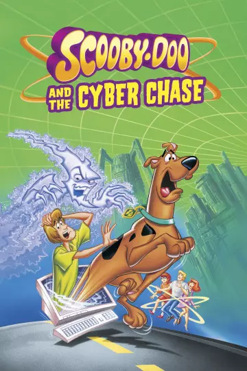 Scooby-Doo et la Cybertraque - MULTI (FRENCH) HDLIGHT 1080p
