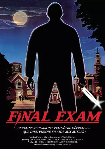 Examen Final - TRUEFRENCH DVDRIP